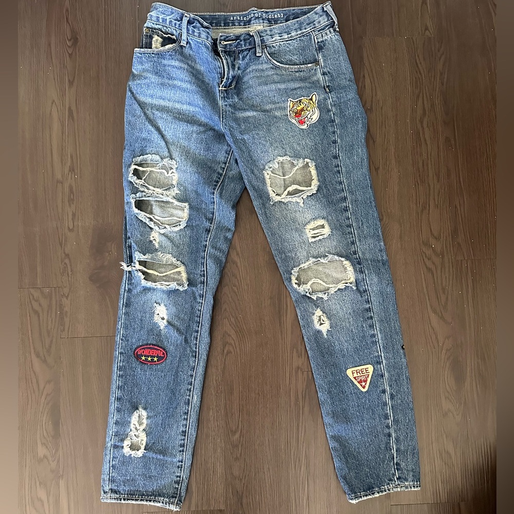Articles of Society Jeans